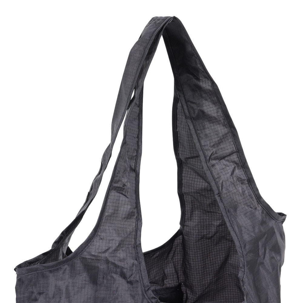 エアボーン（ARBN）（メンズ、レディース、キッズ）パッカブル エコ トートバッグ AR23FW-BAG004BLK