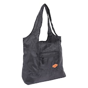 (メンズ、レディース、キッズ)パッカブル エコ トートバッグ AR23FW-BAG004BLK