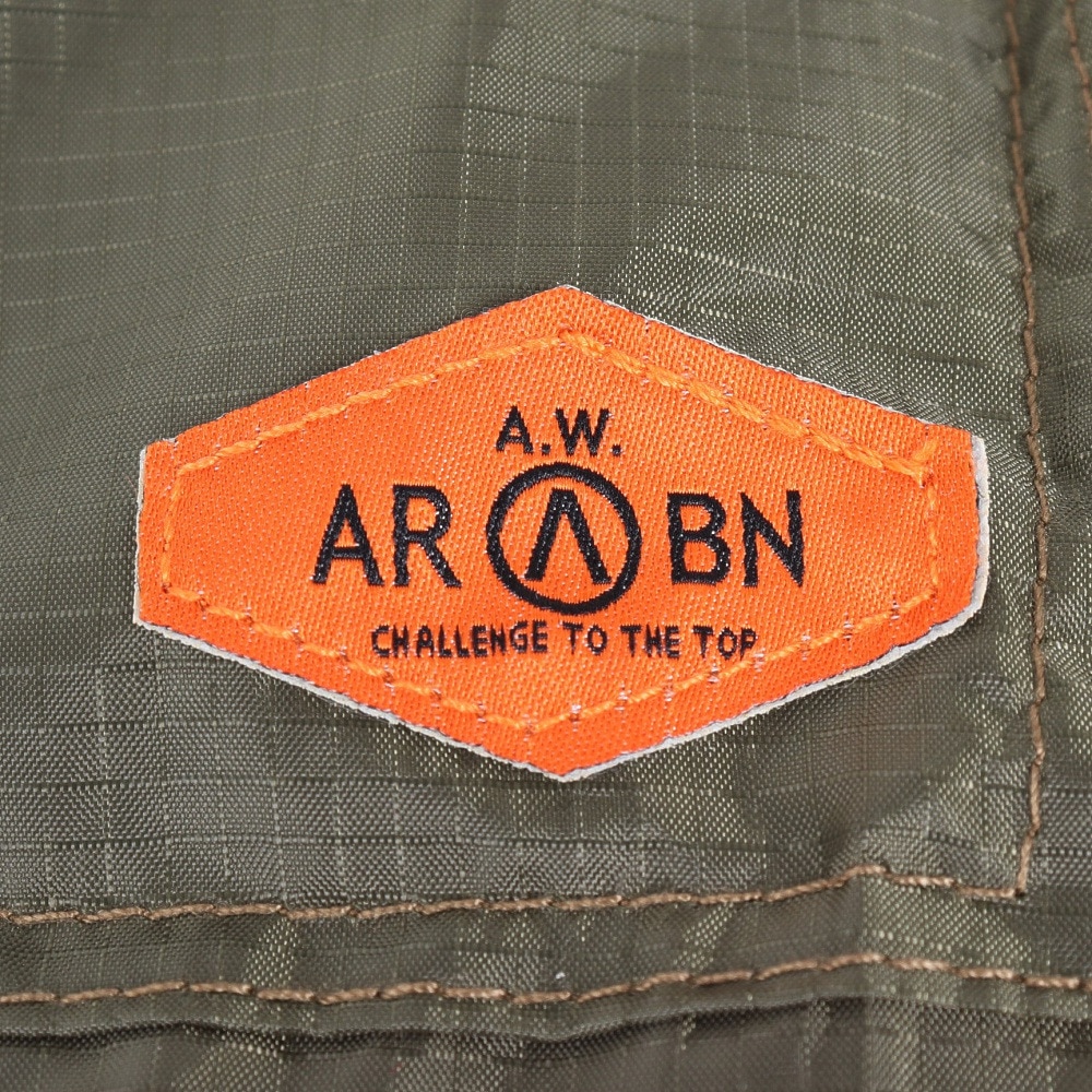エアボーン（ARBN）（メンズ、レディース、キッズ）パッカブル エコ トートバッグ AR23FW-BAG004KHA