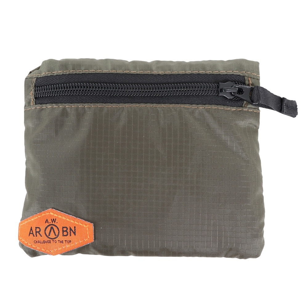 エアボーン（ARBN）（メンズ、レディース、キッズ）パッカブル エコ トートバッグ AR23FW-BAG004KHA