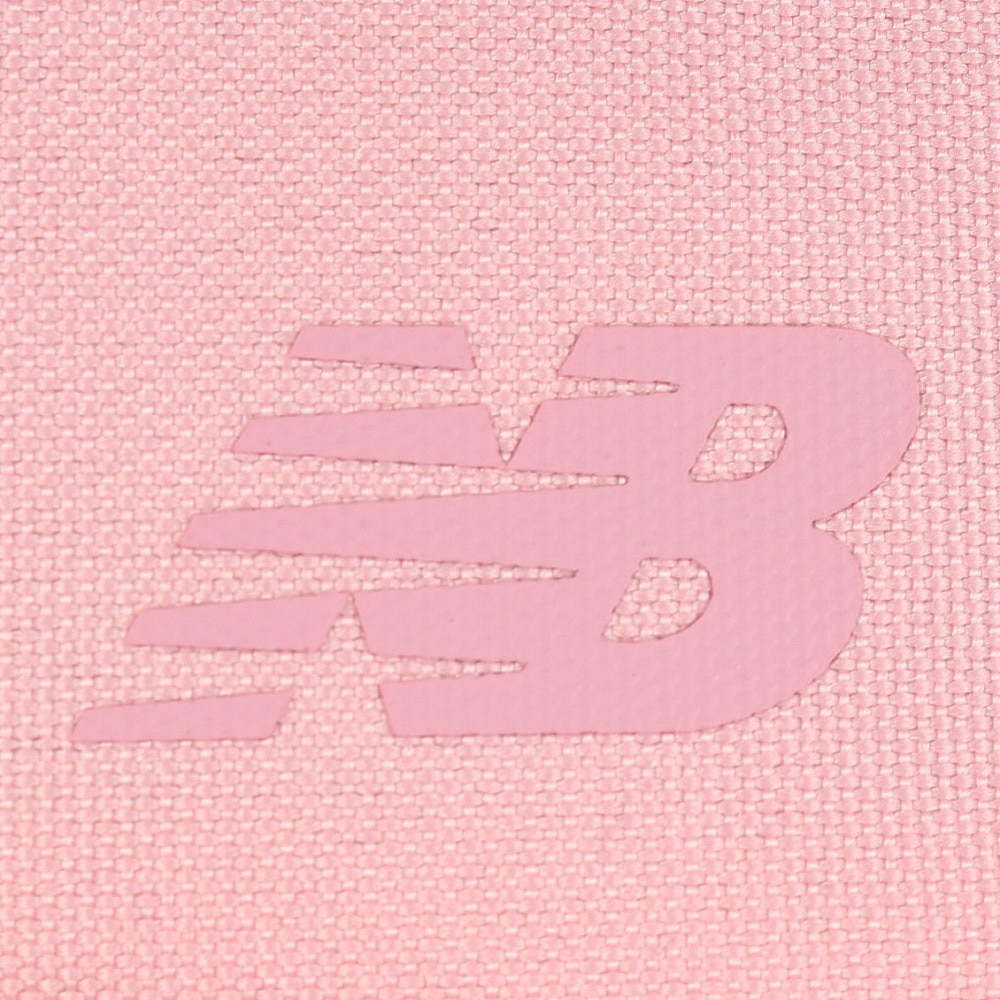 ニューバランス（new balance）（メンズ、レディース、キッズ）保冷バッグ クーラートート ピンク LAB45604BKP ミニトート ランチバッグ お弁当