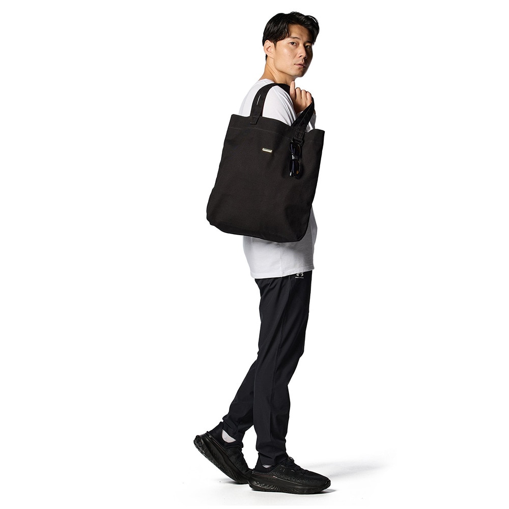 アンダーアーマー（UNDER ARMOUR）（メンズ、レディース）キャンバス トートバッグ 1388298 001 20.5L 黒