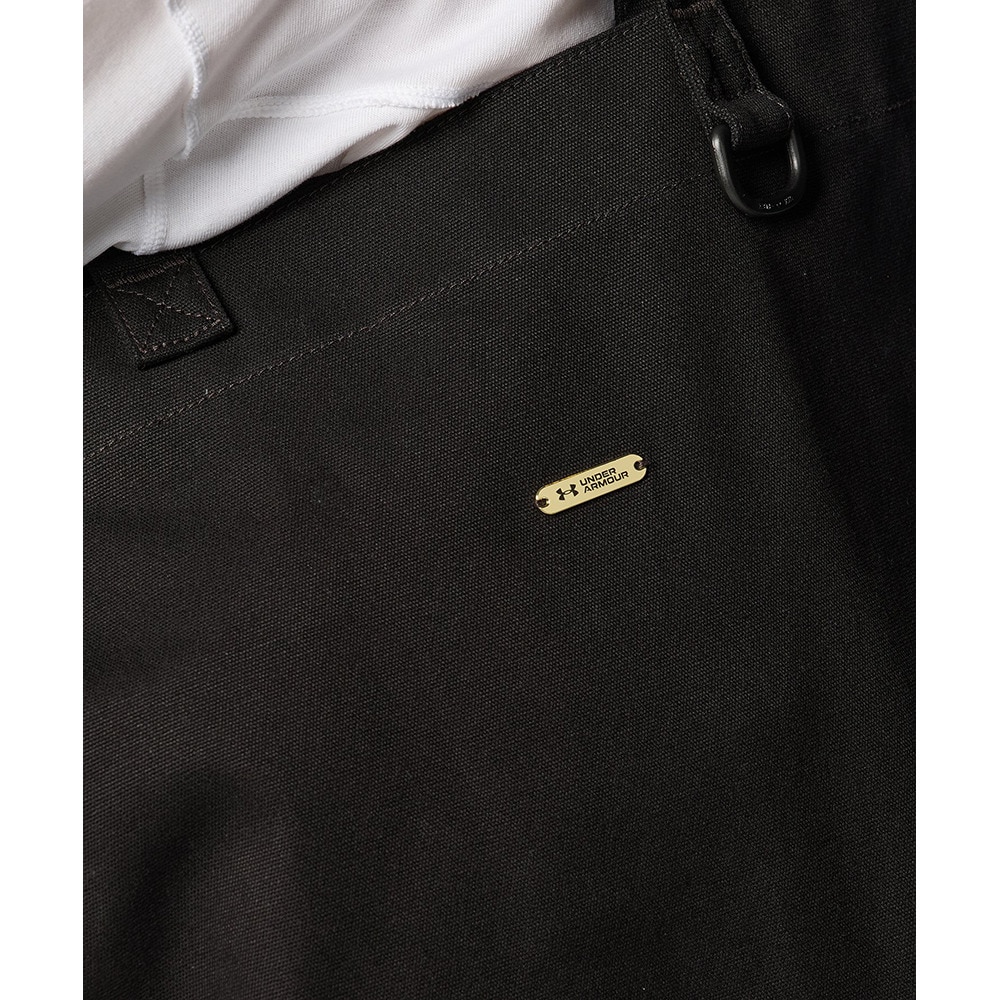 アンダーアーマー（UNDER ARMOUR）（メンズ、レディース）キャンバス トートバッグ 1388298 001 20.5L 黒