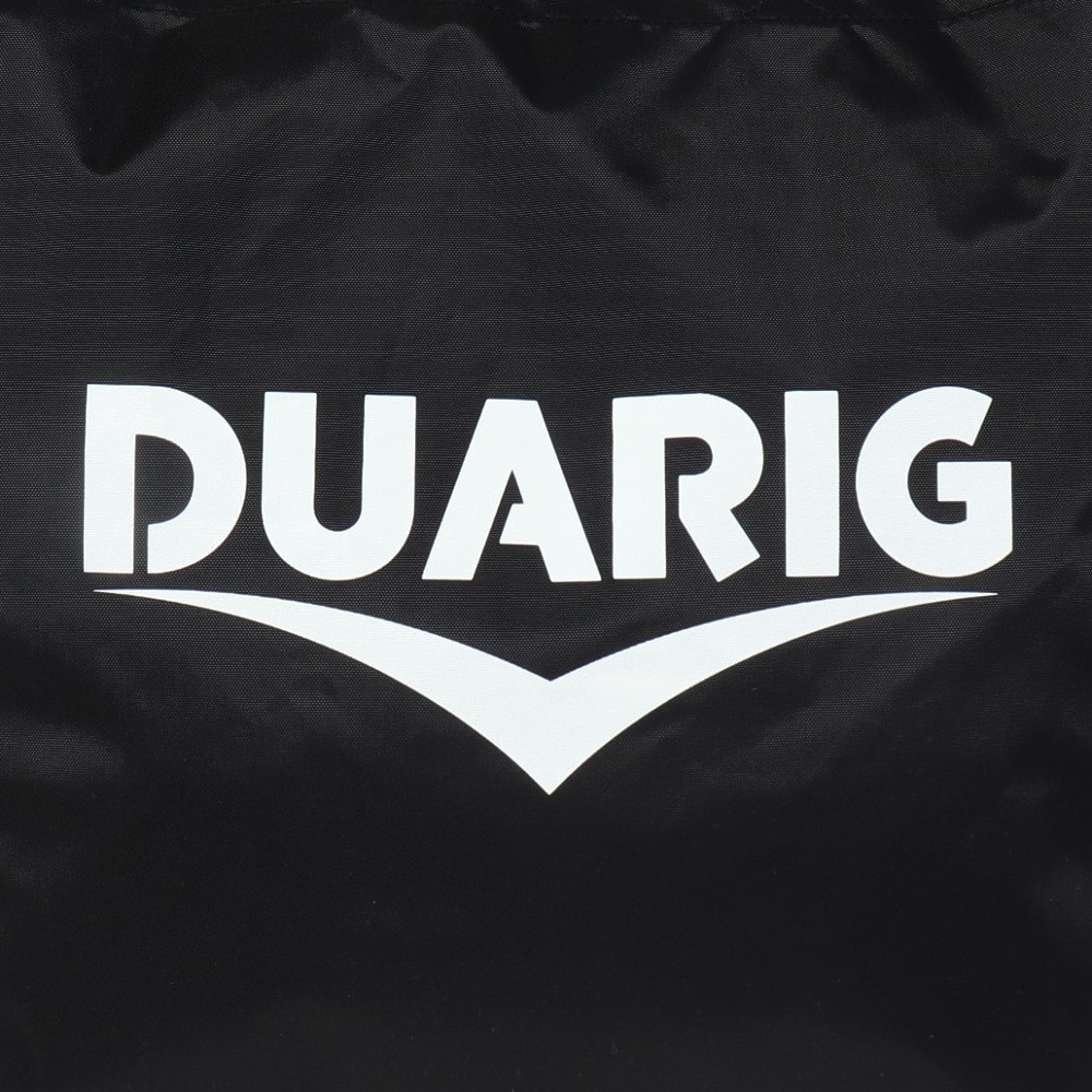 デュアリグ（DUARIG）（メンズ、レディース、キッズ）ビッグトートバッグ 5S0001-LABG-921ST BLK 黒 23L