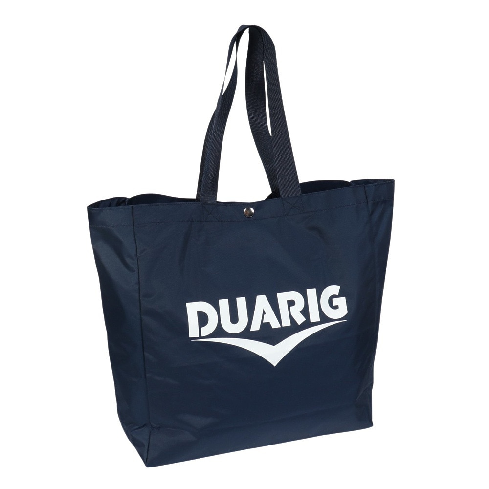 デュアリグ（DUARIG）（メンズ、レディース、キッズ）ビッグトートバッグ 5S0001-LABG-921ST NVY 紺 23L