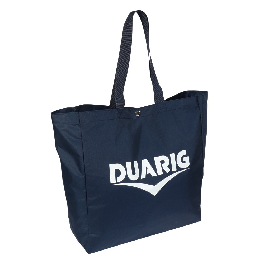 デュアリグ（DUARIG）（メンズ、レディース、キッズ）ビッグトートバッグ 5S0001-LABG-921ST NVY 紺 23L