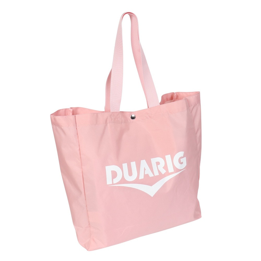 デュアリグ（DUARIG）（メンズ、レディース、キッズ）ビッグトートバッグ 5S0001-LABG-921ST PNK ピンク 23L