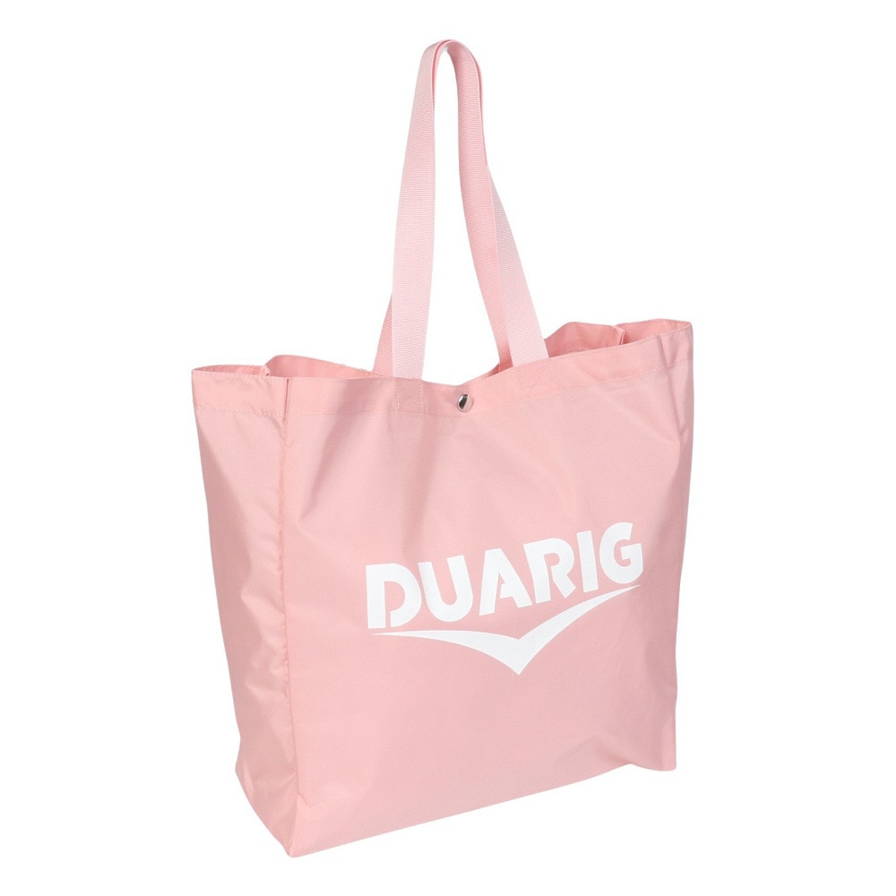 デュアリグ（DUARIG）（メンズ、レディース、キッズ）ビッグトートバッグ 5S0001-LABG-921ST PNK ピンク 23L