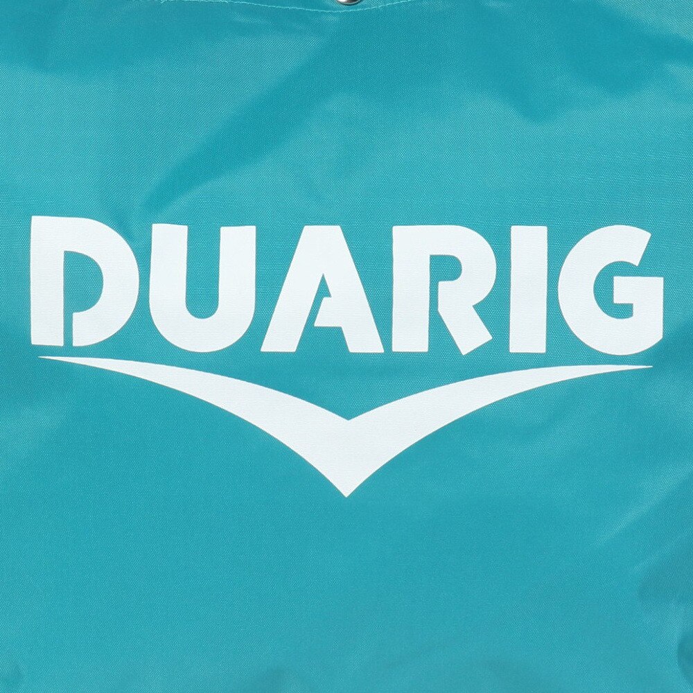 デュアリグ（DUARIG）（メンズ、レディース、キッズ）ビッグトートバッグ 5S0001-LABG-921ST TQG ターコイズ