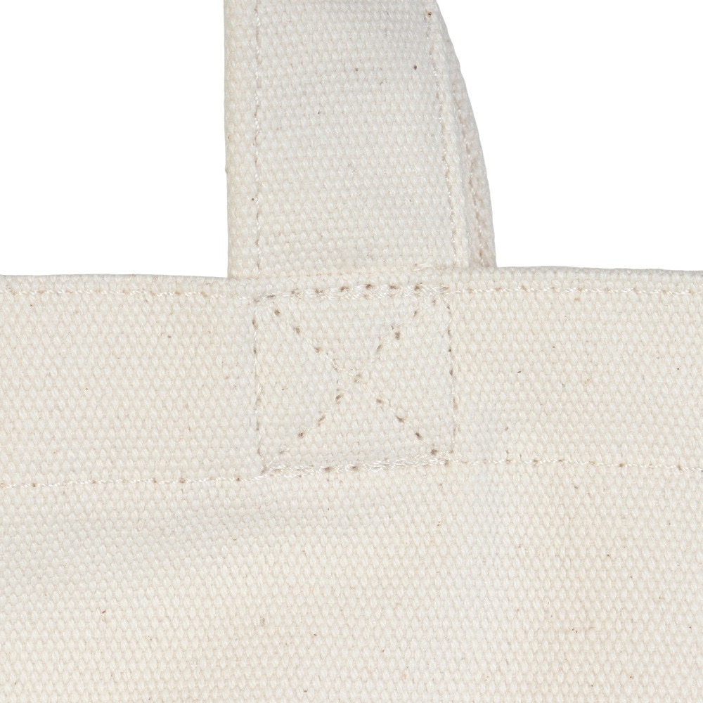 プーマ（PUMA）（メンズ、レディース）トートバッグ ベージュ 21.5L 09214702 トート ハンドバッグ サブバッグ コットン 通学