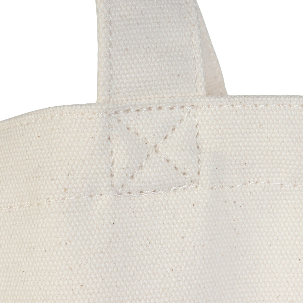 プーマ（PUMA）（メンズ、レディース）トートバッグ ベージュ 21.5L 09214703 トート ハンドバッグ サブバッグ コットン 通学