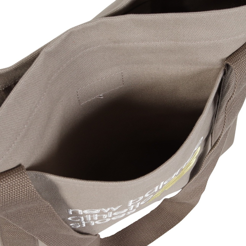 ニューバランス（new balance）（メンズ、レディース）トート Classic Canvas トートバッグ ベージュ LAB51501ADS バッグ ハンドバッグ ショルダーバッグ