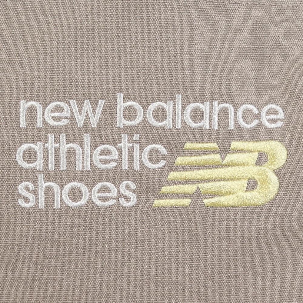 ニューバランス（new balance）（メンズ、レディース）トート Classic Canvas トートバッグ ベージュ LAB51501ADS バッグ ハンドバッグ ショルダーバッグ