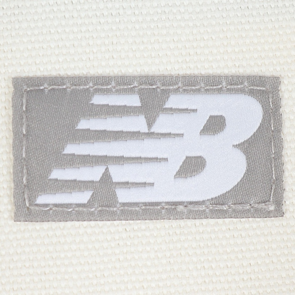 ニューバランス（new balance）（メンズ、レディース）トート Classic Canvas トートバッグ 白 LAB51501SET バッグ ハンドバッグ ショルダーバッグ