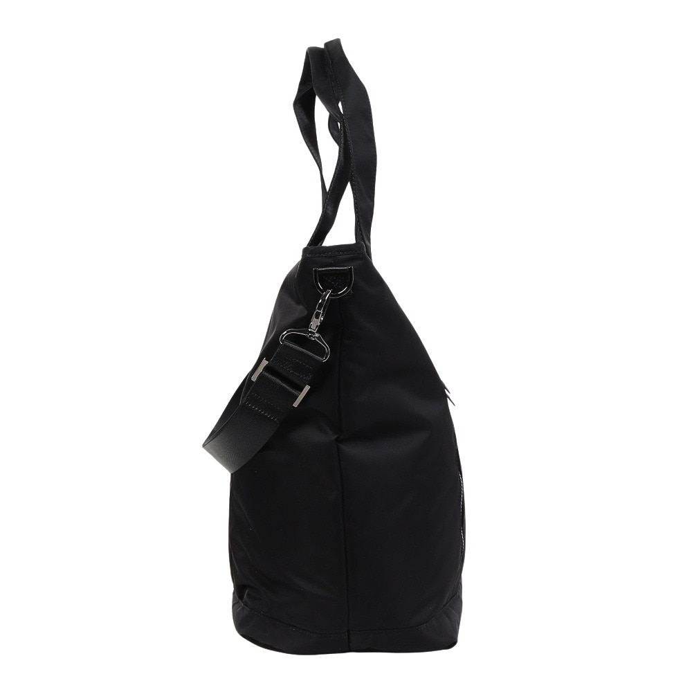 マキャベリック（MAKAVELIC）（メンズ）トートバッグ Grace Dazed 2way 黒 20-22L 312510201 BLK 大容量 トート 手持ち 手提げ サブバッグ ファスナー付き 撥水