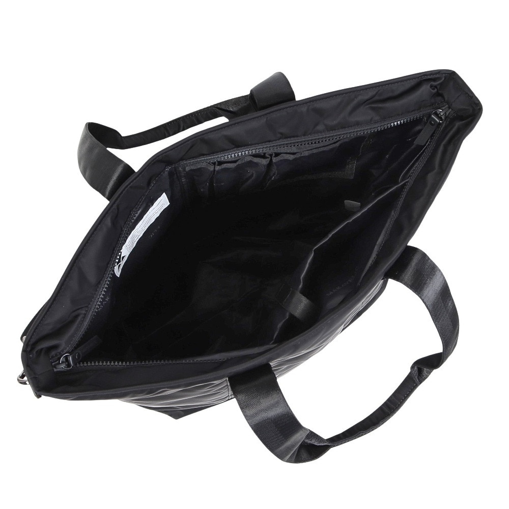 マキャベリック（MAKAVELIC）（メンズ）トートバッグ Grace Dazed 2way 黒 20-22L 312510201 BLK 大容量 トート 手持ち 手提げ サブバッグ ファスナー付き 撥水