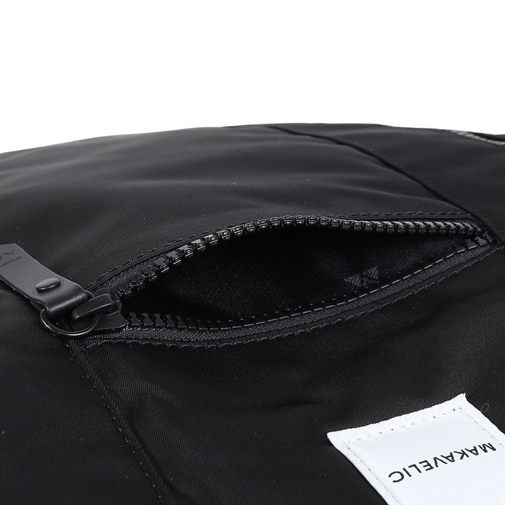 マキャベリック（MAKAVELIC）（メンズ）トートバッグ Grace Dazed 2way 黒 20-22L 312510201 BLK 大容量 トート 手持ち 手提げ サブバッグ ファスナー付き 撥水