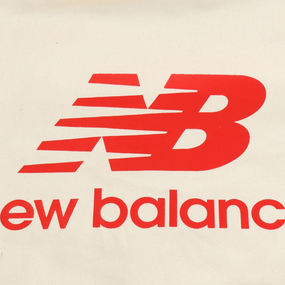 ニューバランス（new balance）（メンズ、レディース）グラフィックトートバッグ LAB51503AS5