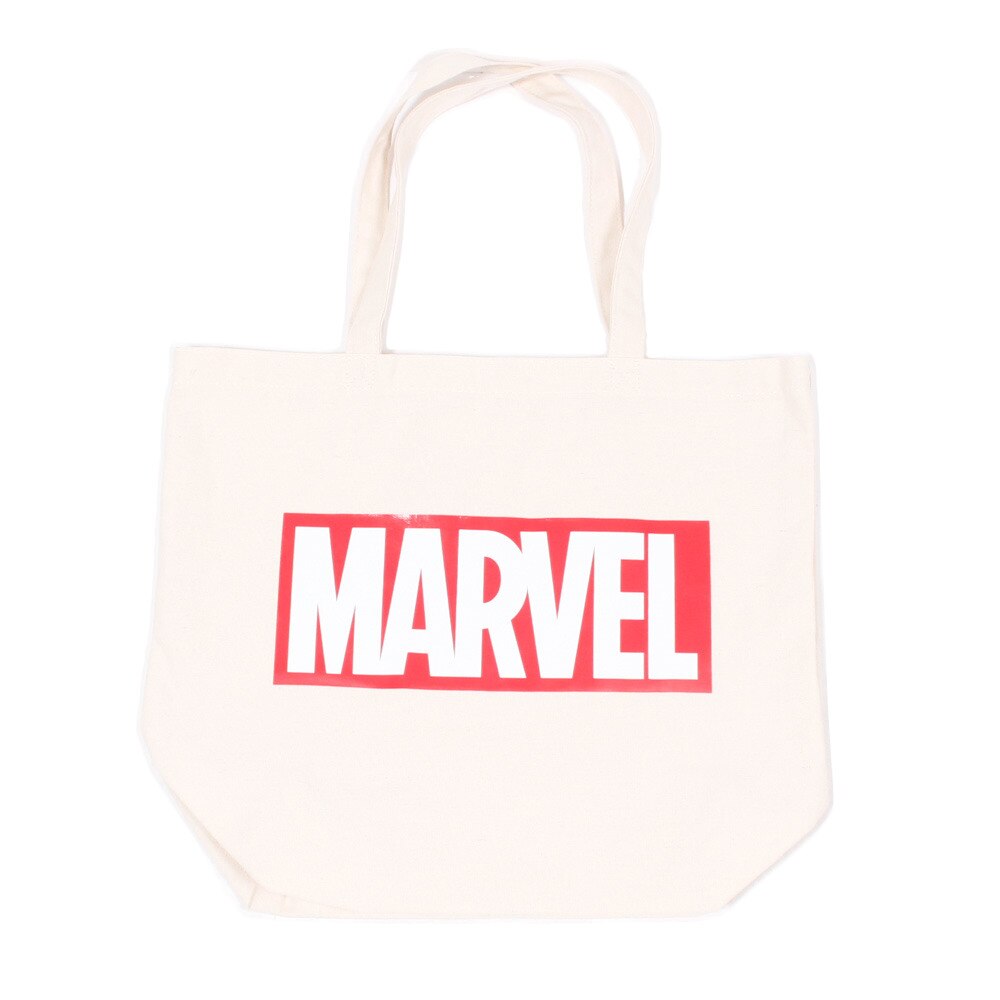  MARVEL キャンバストートバッグ MV-SCV-C01 WH オンライン価格
