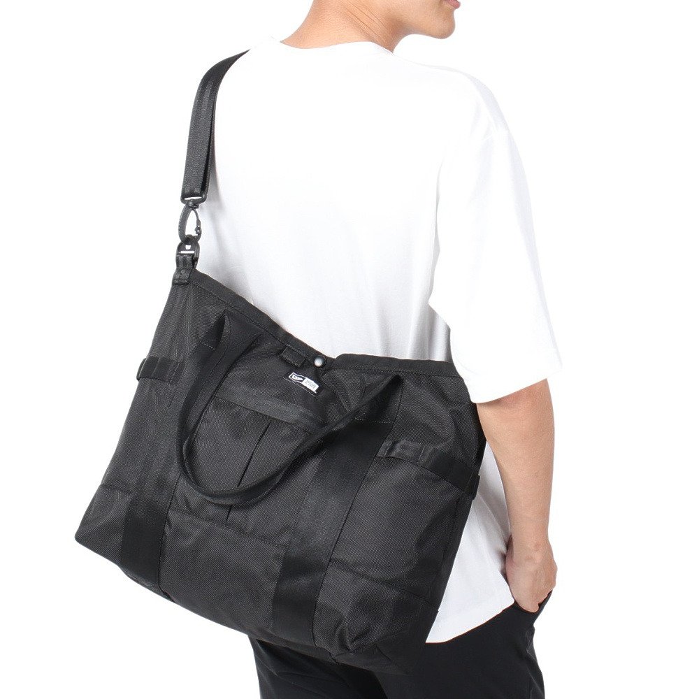 ニューエラ（NEW ERA）（メンズ、レディース）Tote Bag トートバッグ 11404124 トートバッグ