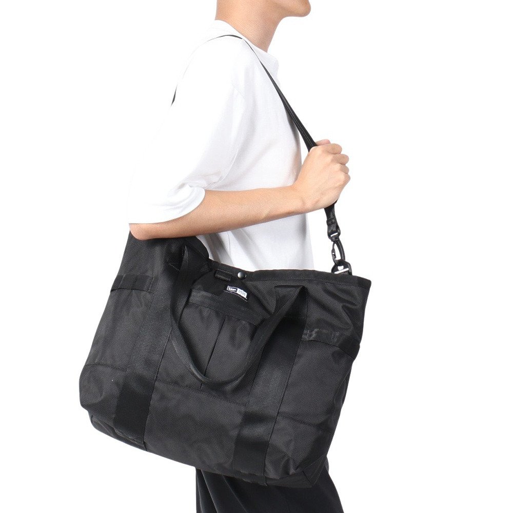 ニューエラ（NEW ERA）（メンズ、レディース）Tote Bag トートバッグ 11404124 トートバッグ