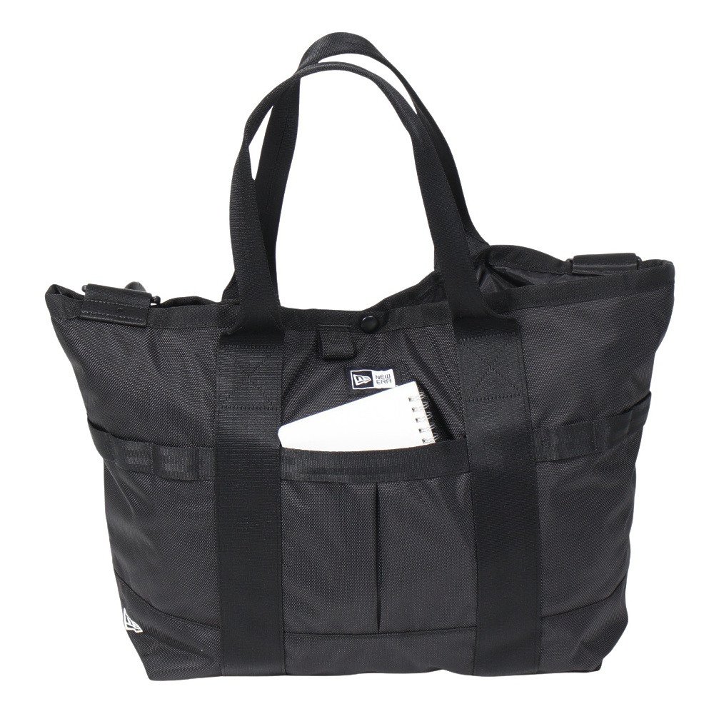 ニューエラ（NEW ERA）（メンズ、レディース）Tote Bag トートバッグ 11404124 トートバッグ