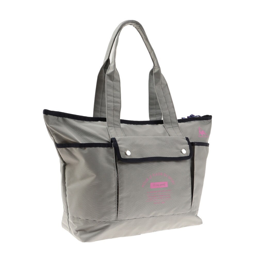  トートバッグ QMCNJA25  LGY
