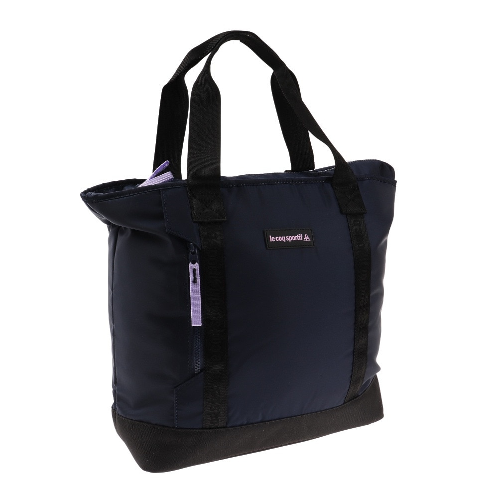  トートバッグ QMCOJA58  NVY
