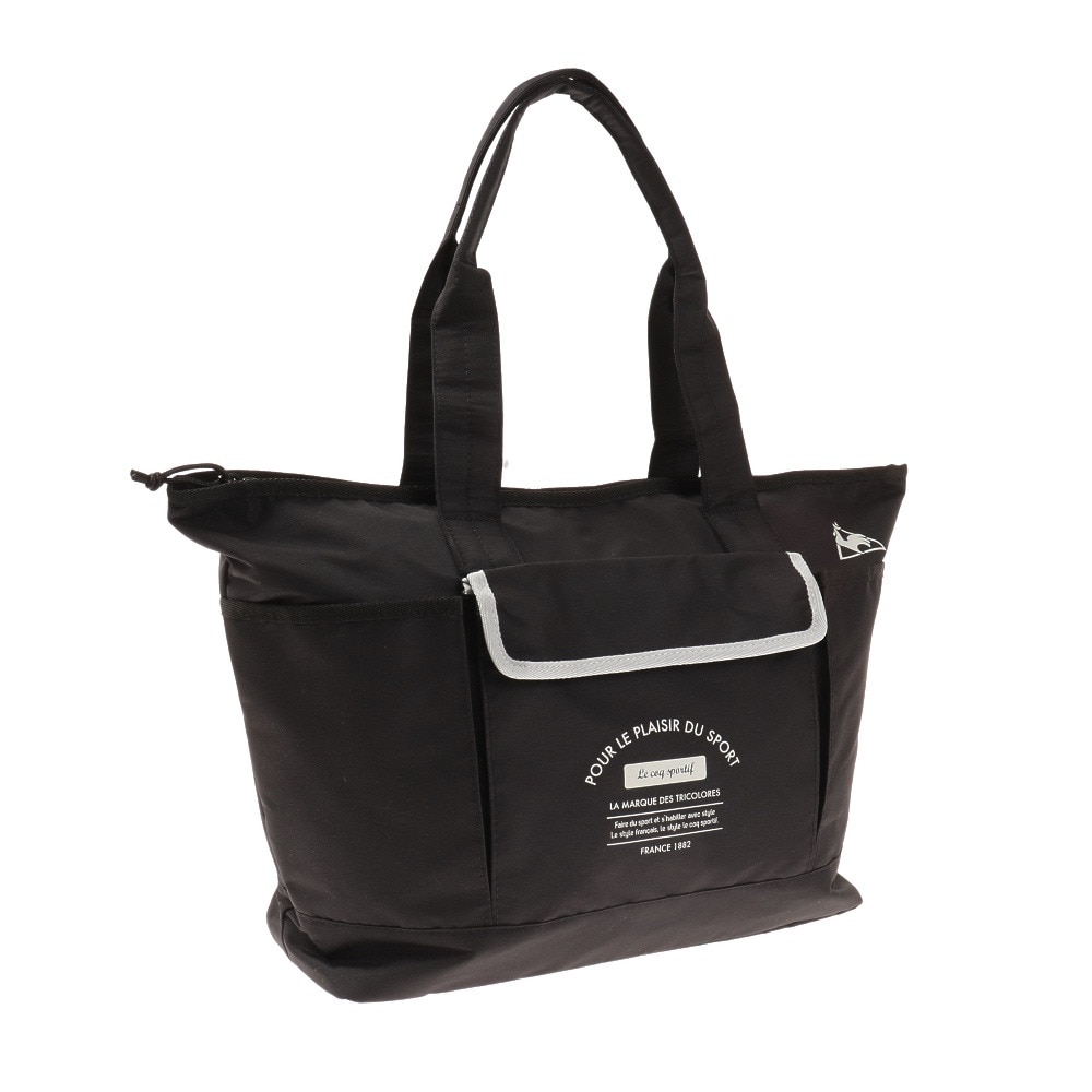  トートバッグ QMCOJA69  BLK