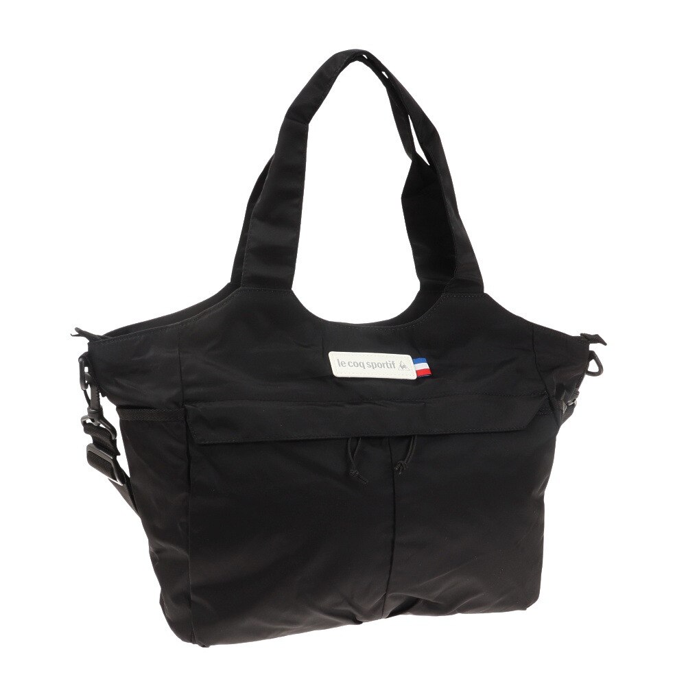  トートバッグ QMCPJA09 BLK
