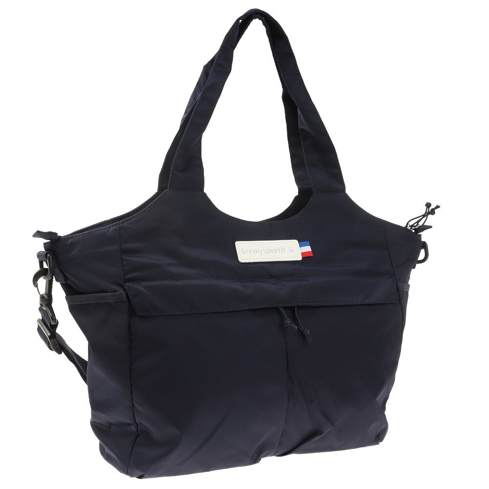  トートバッグ QMCPJA09 NVY
