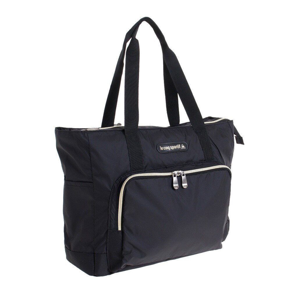  トートバッグ QMCPJA15 BLK