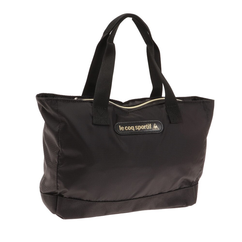  ミニトートバッグ QMCPJA17  BLK
