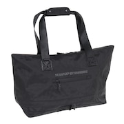 (メンズ、レディース)NYLONLIPトートバッグ WB3MGF55 BLK