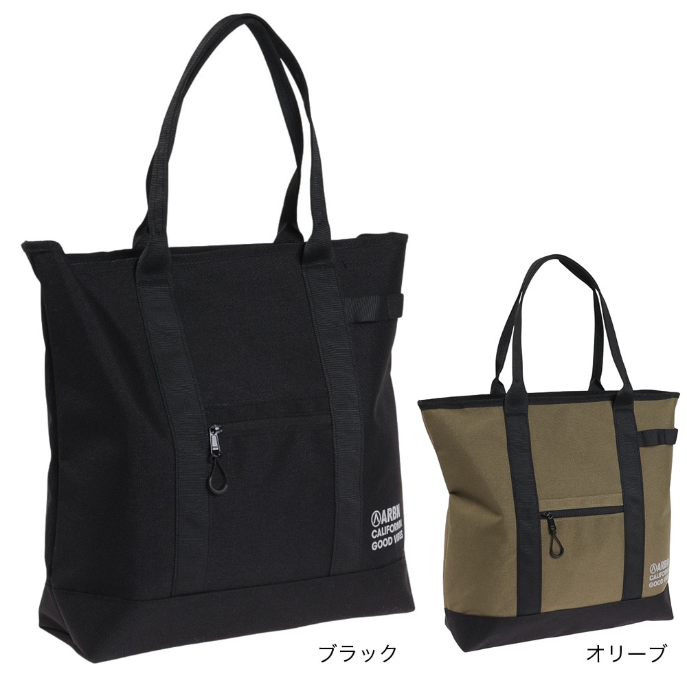 エアボーン（ARBN）（メンズ）トートバッグ ARBN2023SSG001 BLK