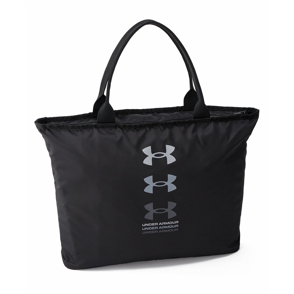 アンダーアーマー（UNDER ARMOUR）（レディース）ジップ トートバッグ Wordmark 1384683 001