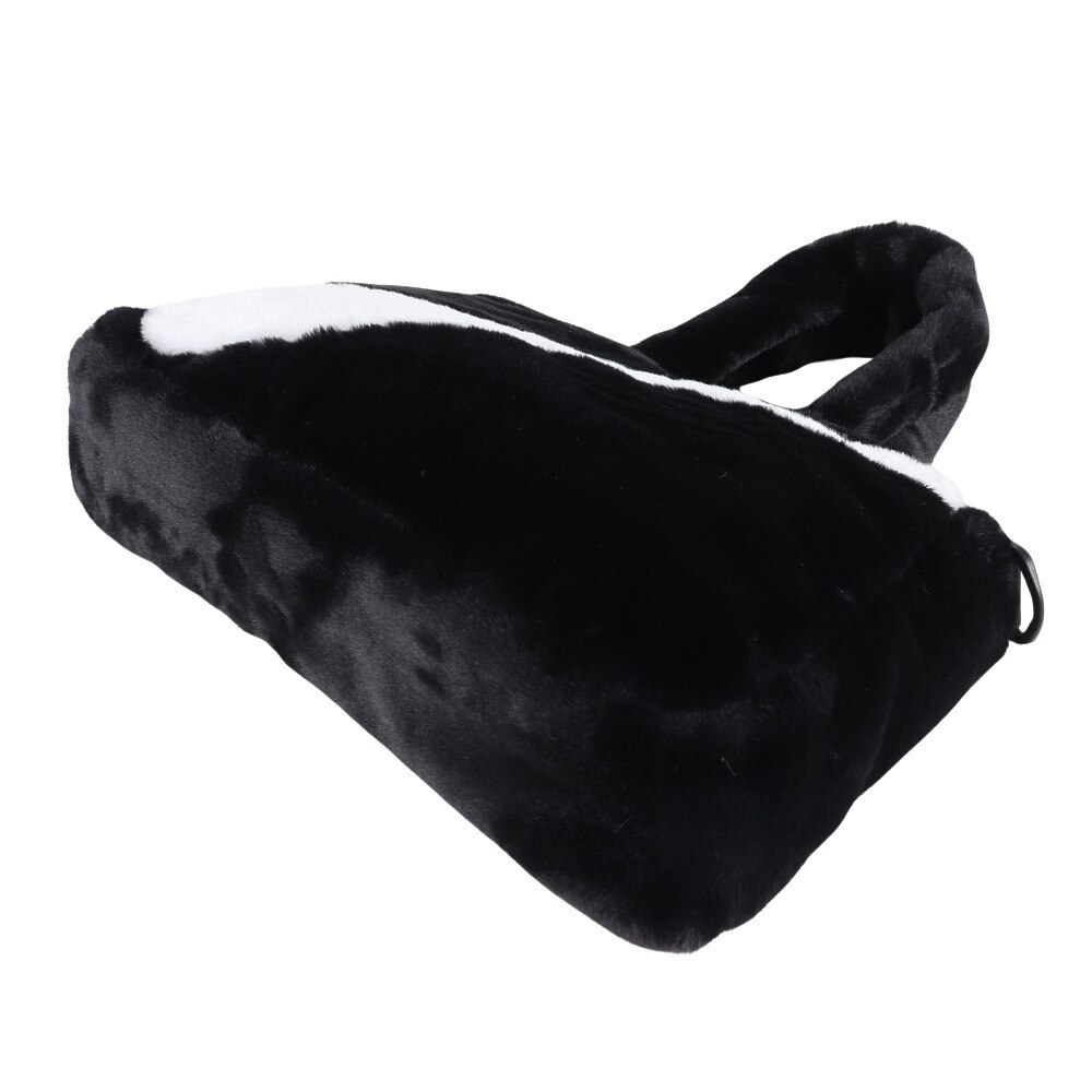 ナイキ（NIKE）（レディース）フェイク ファー トート ショルダー バッグ 10L FB3050-010
