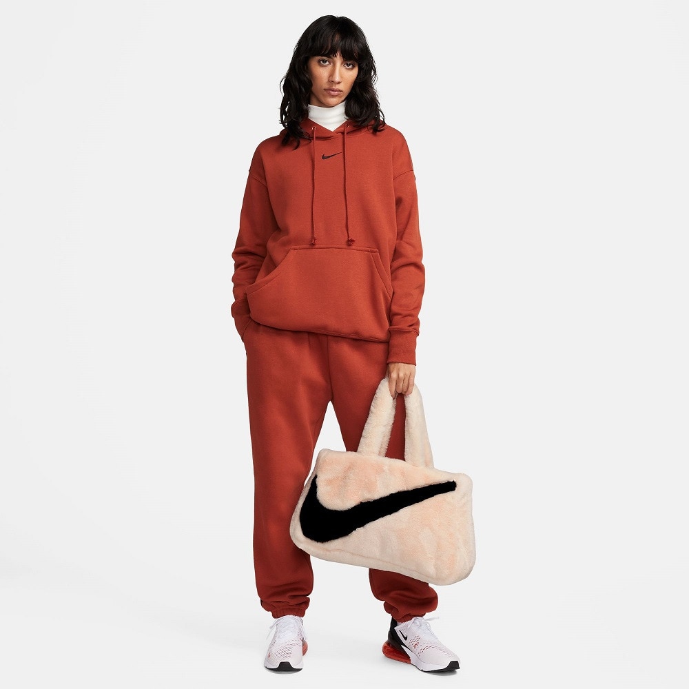 ナイキ（NIKE）（レディース）フューチュラ 365 フェイクファー トートバッグ ショルダーバッグ 10L FB3050-838