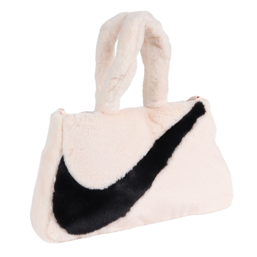 ナイキ（NIKE）（レディース）フューチュラ 365 フェイクファー トートバッグ ショルダーバッグ 10L FB3050-838