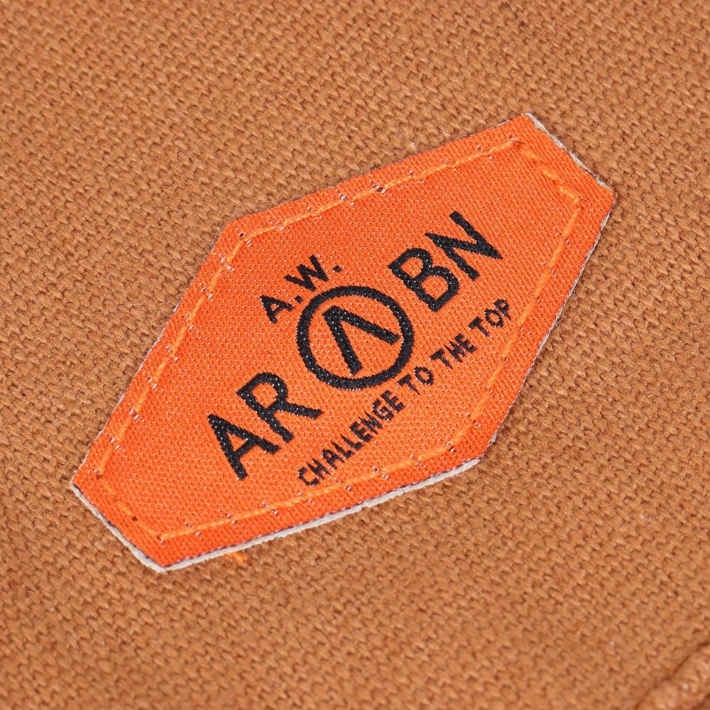 エアボーン（ARBN）（メンズ、レディース、キッズ）クライミング ロープ トートバッグ AR23FW-BAG002BEG