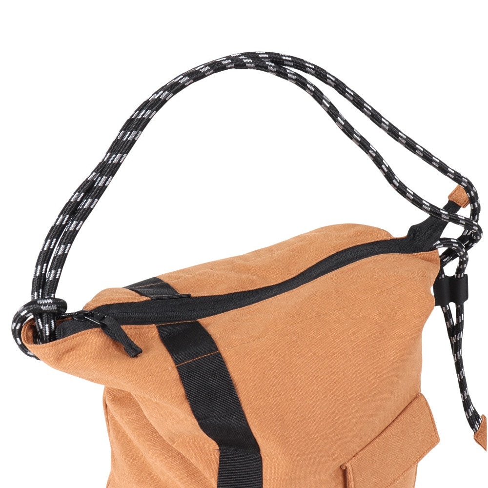 エアボーン（ARBN）（メンズ、レディース、キッズ）クライミング ロープ トートバッグ AR23FW-BAG002BEG