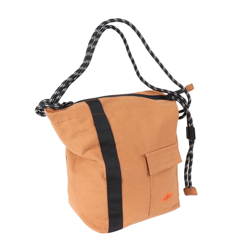 エアボーン（ARBN）（メンズ、レディース、キッズ）クライミング ロープ トートバッグ AR23FW-BAG002BEG