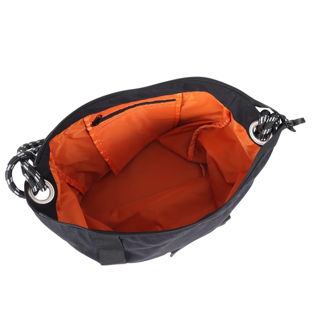 エアボーン（ARBN）（メンズ、レディース、キッズ）クライミング ロープ トートバッグ AR23FW-BAG002BLK