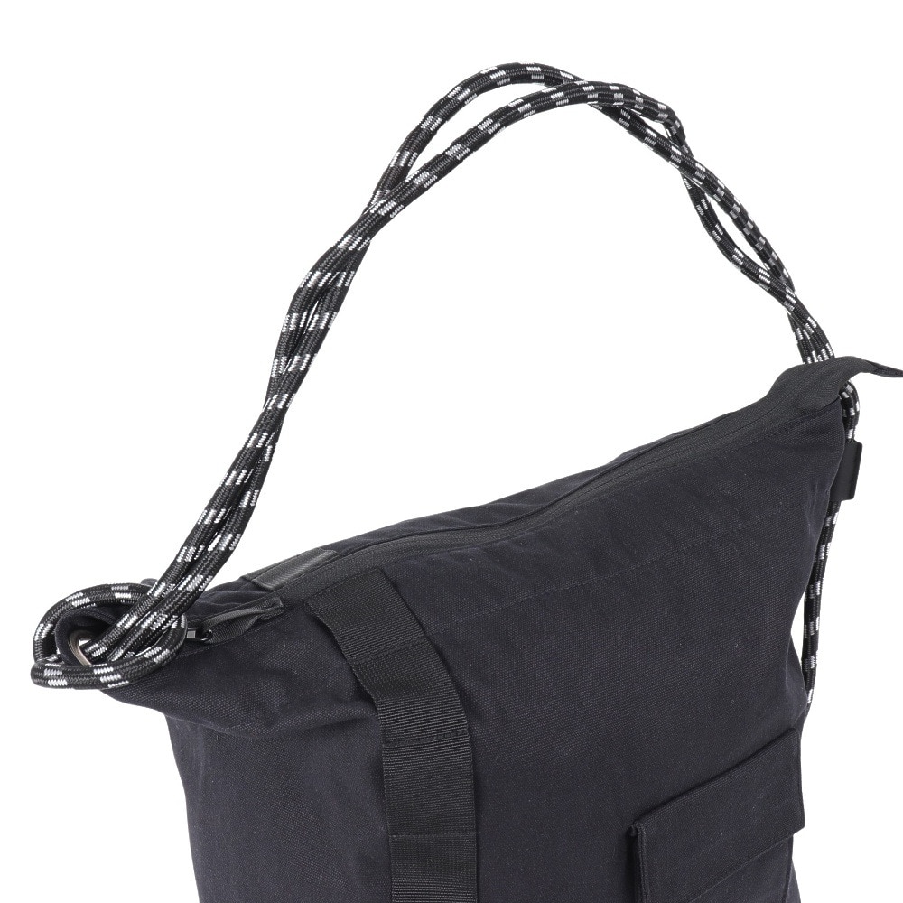 エアボーン（ARBN）（メンズ、レディース、キッズ）クライミング ロープ トートバッグ AR23FW-BAG002BLK