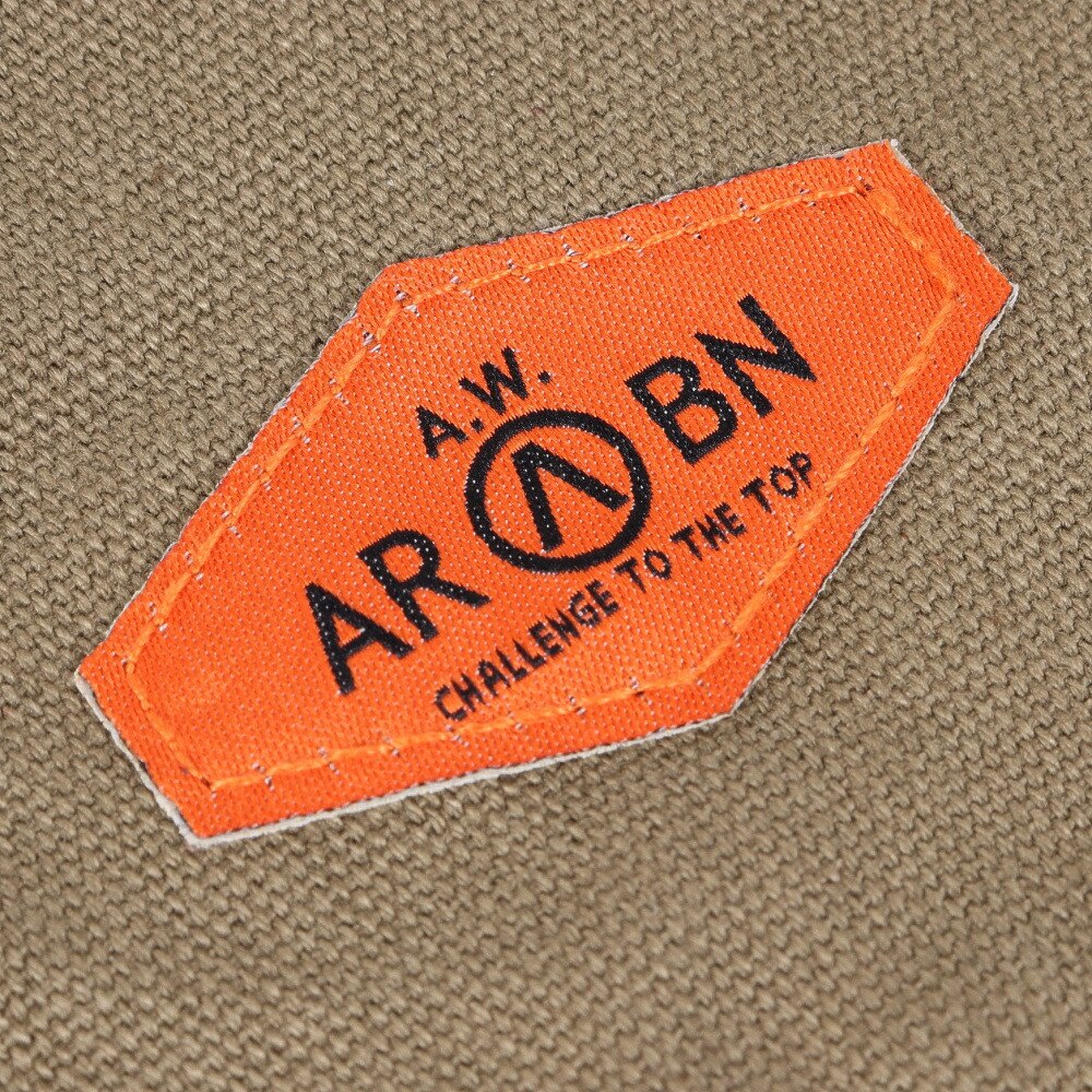 エアボーン（ARBN）（メンズ、レディース、キッズ）クライミング ロープ トートバッグ AR23FW-BAG002KHA