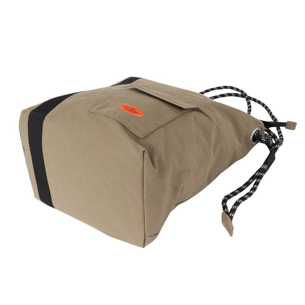 エアボーン（ARBN）（メンズ、レディース、キッズ）クライミング ロープ トートバッグ AR23FW-BAG002KHA