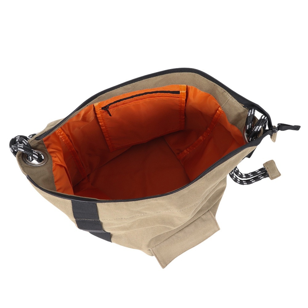 エアボーン（ARBN）（メンズ、レディース、キッズ）クライミング ロープ トートバッグ AR23FW-BAG002KHA