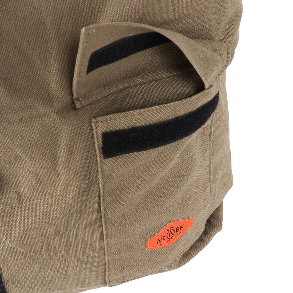 エアボーン（ARBN）（メンズ、レディース、キッズ）クライミング ロープ トートバッグ AR23FW-BAG002KHA