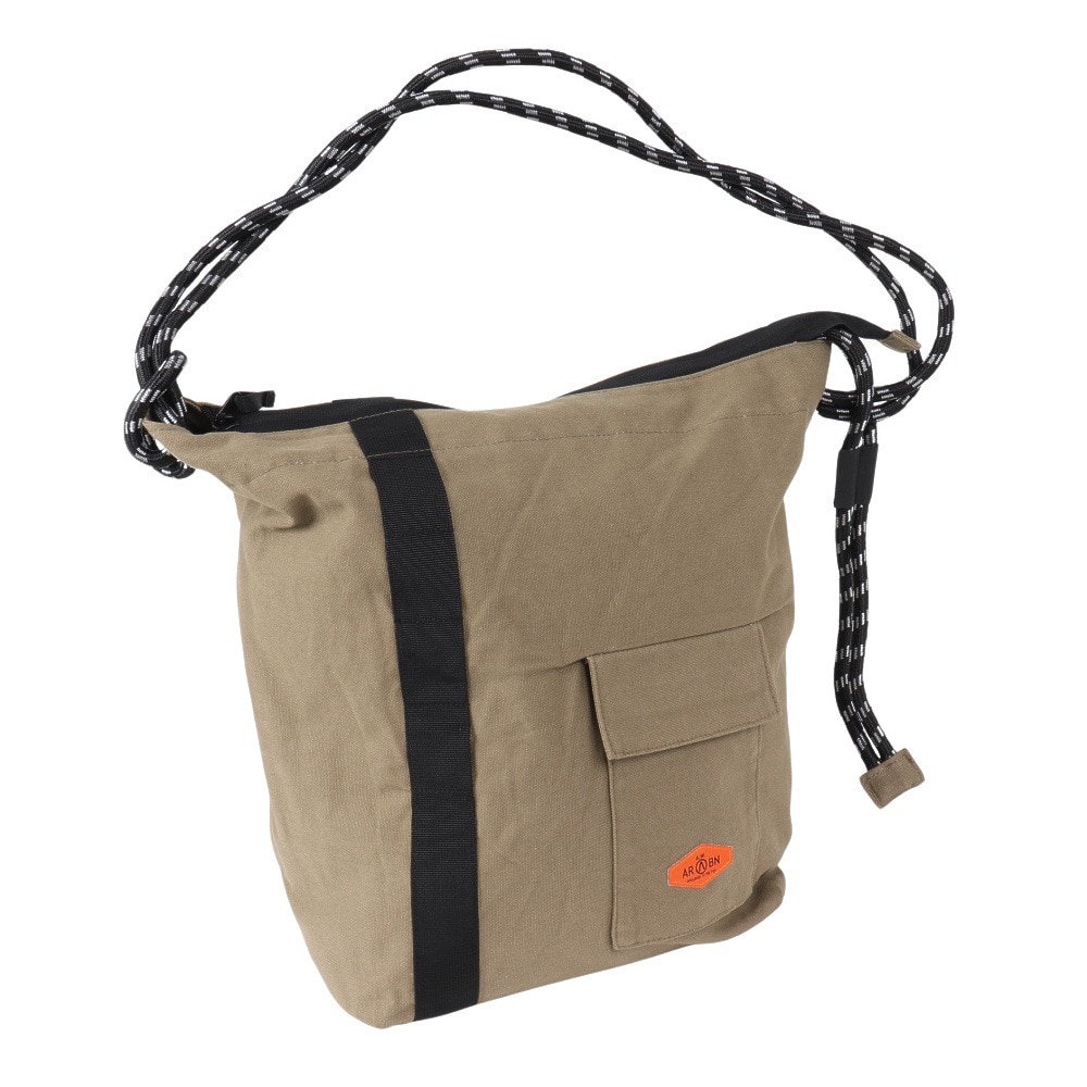 エアボーン（ARBN）（メンズ、レディース、キッズ）クライミング ロープ トートバッグ AR23FW-BAG002KHA