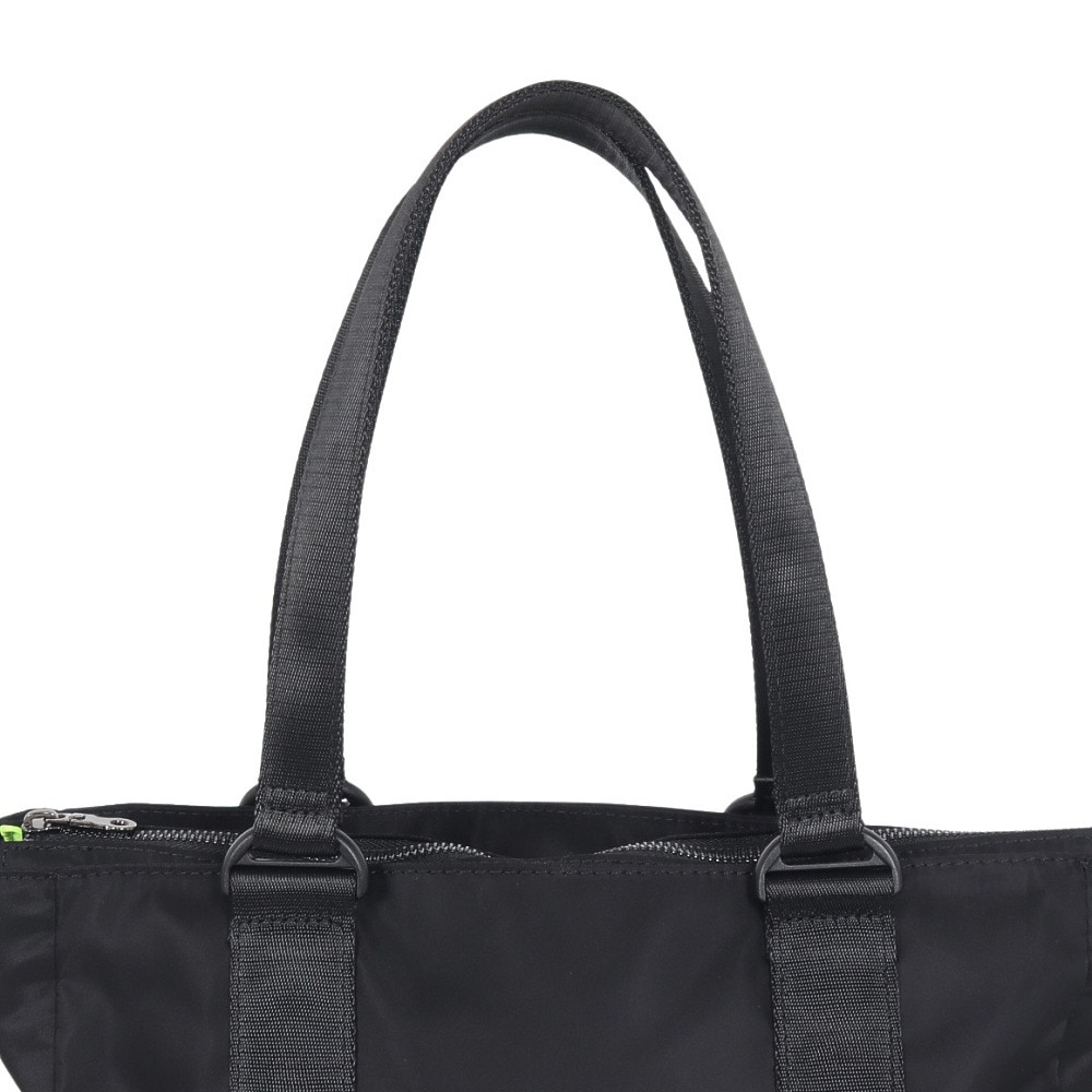 ヤックパック（YAK PAK）（メンズ、レディース）トートバッグ ビッグトートバッグ YAK24S010004 BLK トート サブバッグ 手提げ 手持ち